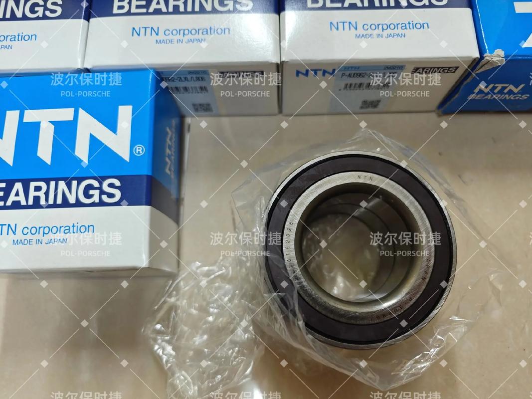 NTN前后輪軸承在保時(shí)捷帕拉梅拉P1-P4車(chē)型上的應(yīng)用與重要性
