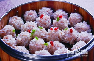 經典珍珠肉丸制作詳解與餐飲運營管理要點